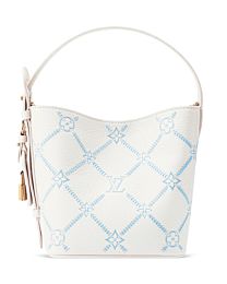 Louis Vuitton All In BB M28910 Cream