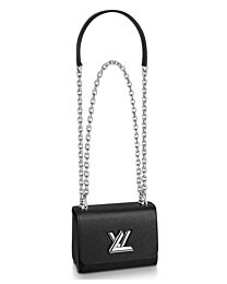 Louis Vuitton Twist Mini M56117 Black