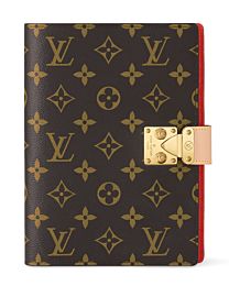 Louis Vuitton Paul Medium Notebook Cover GI0238 Red