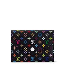 Louis Vuitton LV X TM Victorine Wallet M14163 Black