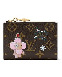 Louis Vuitton Lisa Wallet M15334 Brown