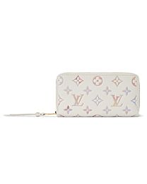Louis Vuitton Zippy Wallet M25594 Cream