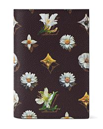 Louis Vuitton Passport Cover M27548 Brown