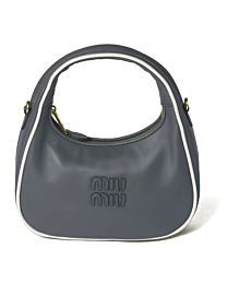 Miumiu Wander Leather Bag 5BC125