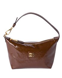 Miumiu Naplak Patent Leather Pouch 5NE841 