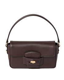 Miumiu Penny Leather Bag 