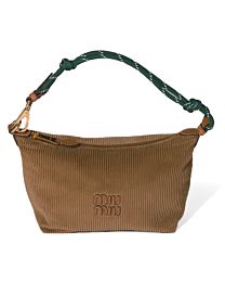 Miu Miu Corduroy Pouch 5NE841