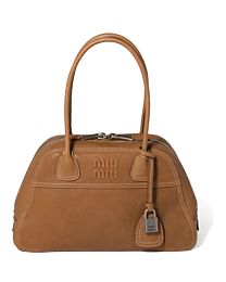Miu Miu Vivant Nappa Leather Bag 5BB199