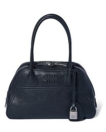 Miu Miu Vivant Nappa Leather Bag 5BB200
