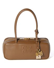 Miumiu Beau Leather Bag 5BB173