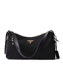 Prada Aimee Bag Black