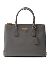 Prada Large Prada Galleria Saffiano Leather Bag 1BA274 