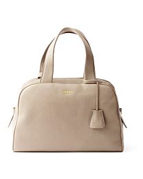 Prada Large Leather Handbag 1BB148