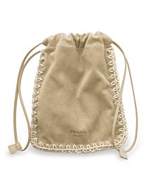 Prada Suede Smartphone Case 1ZT092
