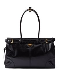 Prada Large leather handbag