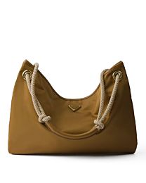 Prada Mariner large Re-Nylon Shoulder Bag 1BC244
