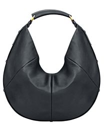 Saint Laurent MOMBASA Large Leather Handbag