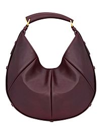 Saint Laurent MOMBASA Medium Leather Handbag