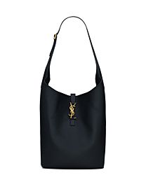 Saint Laurent Le 5 A 7 Bucket Bag 793088 Black
