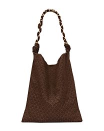 Saint Laurent Amalia 834750 Coffee