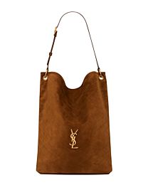 Saint Laurent Niki 844346 Coffee