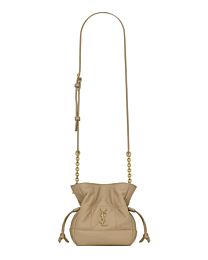 Saint Laurent Jamie Mini Shoulder Pouch In Lambskin S859174