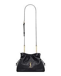 Saint Laurent Jamie Shoulder Pouch In Lambskin S862712