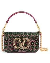 Valentino Garavani Loco Small Shoulder Bag 2B0K53