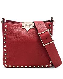 Valentino Garavani Mini Rockstud Crossbody Bag 