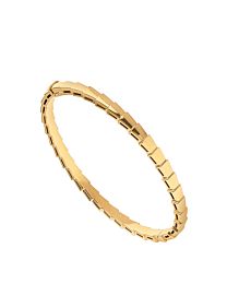 Bvlgari Women's Serpenti Bracelet Golden