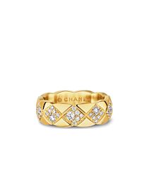 Chanel Coco Crush Ring J12870 