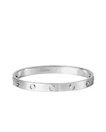 Cartier Women's Love?Bracelet Silver