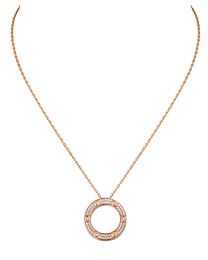 Cartier Women's Love?Necklace Golden