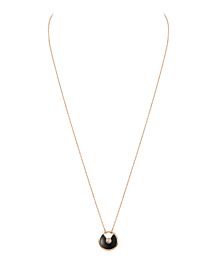 Cartier Women's Amulette De Cartier Necklace, Small Model 