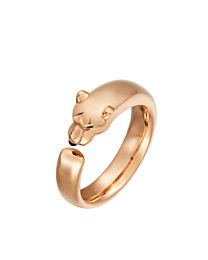 Cartier Women's Panthere De Cartier Ring Red