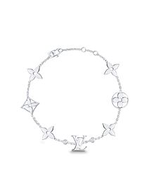 Louis Vuitton Idylle Blossom Monogram Bracelet Q95588 