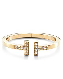 Tiffany T Square Bracelet