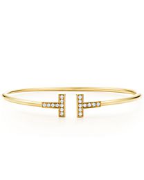 Tiffany T Wire Bracelet