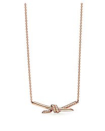 Tiffany Women's Pendant Red