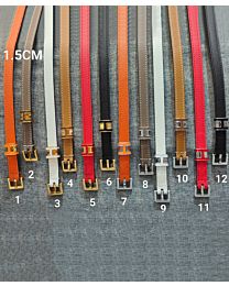 Hermes Women's Infini Belt with Buckle