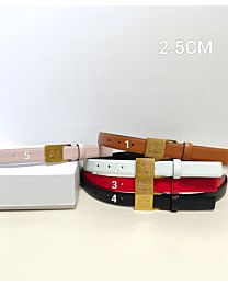 Loewe Women's PU belt