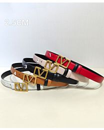 Valentino Women's VLOGO SIGNATURE Belt