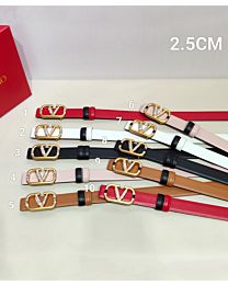 Valentino Women's VLOGO SIGNATURE Crystal-Inspired Decorative Belt