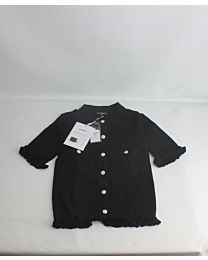 Chanel Women's Knit Shorts Black