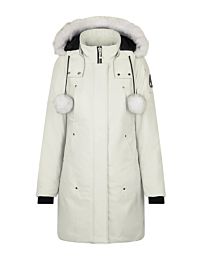 Moose Knuckles Down Jacket White