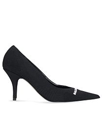 Balenciaga Women's Knife 2.0 80MM Pump Black