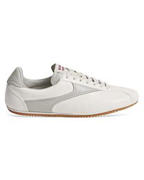 Bottega Veneta Women's Shot Sneaker A007CFV Cream