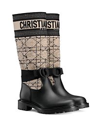 Christian Dior Women's D-Major Boot KCI981 Apricot