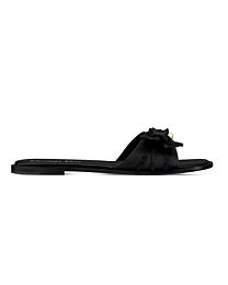 Christian Dior Women's Adiorable Slide Black