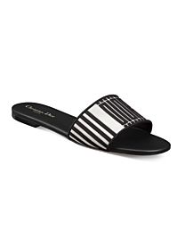 Christian Dior Women's Dway Slide Black